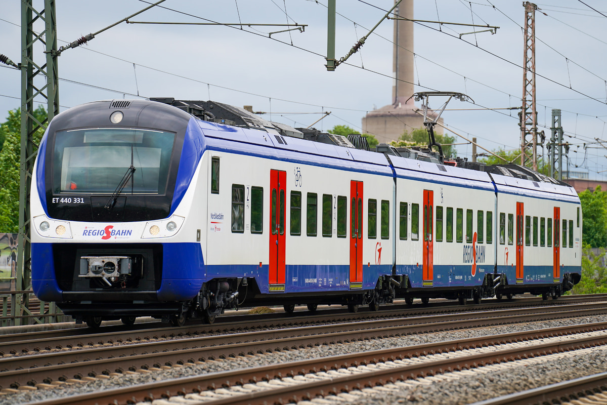 S-Bahn Hannover  Class425 