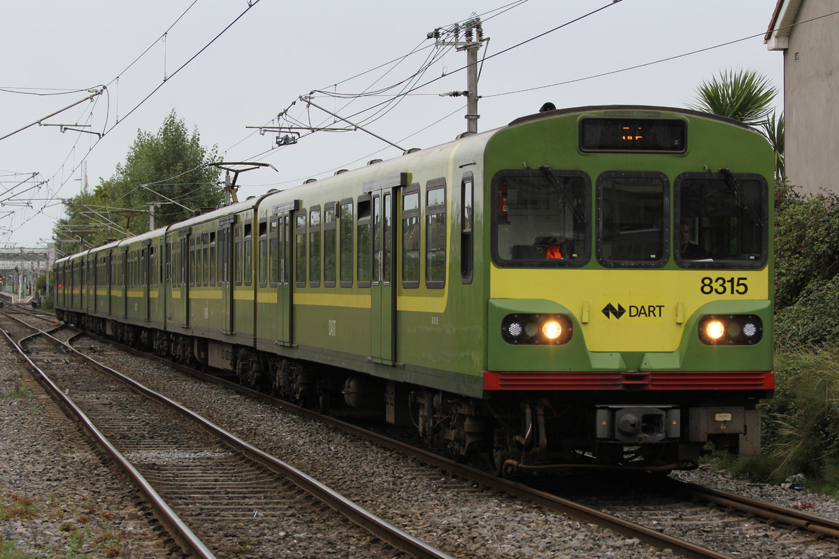 DART  Class8100 