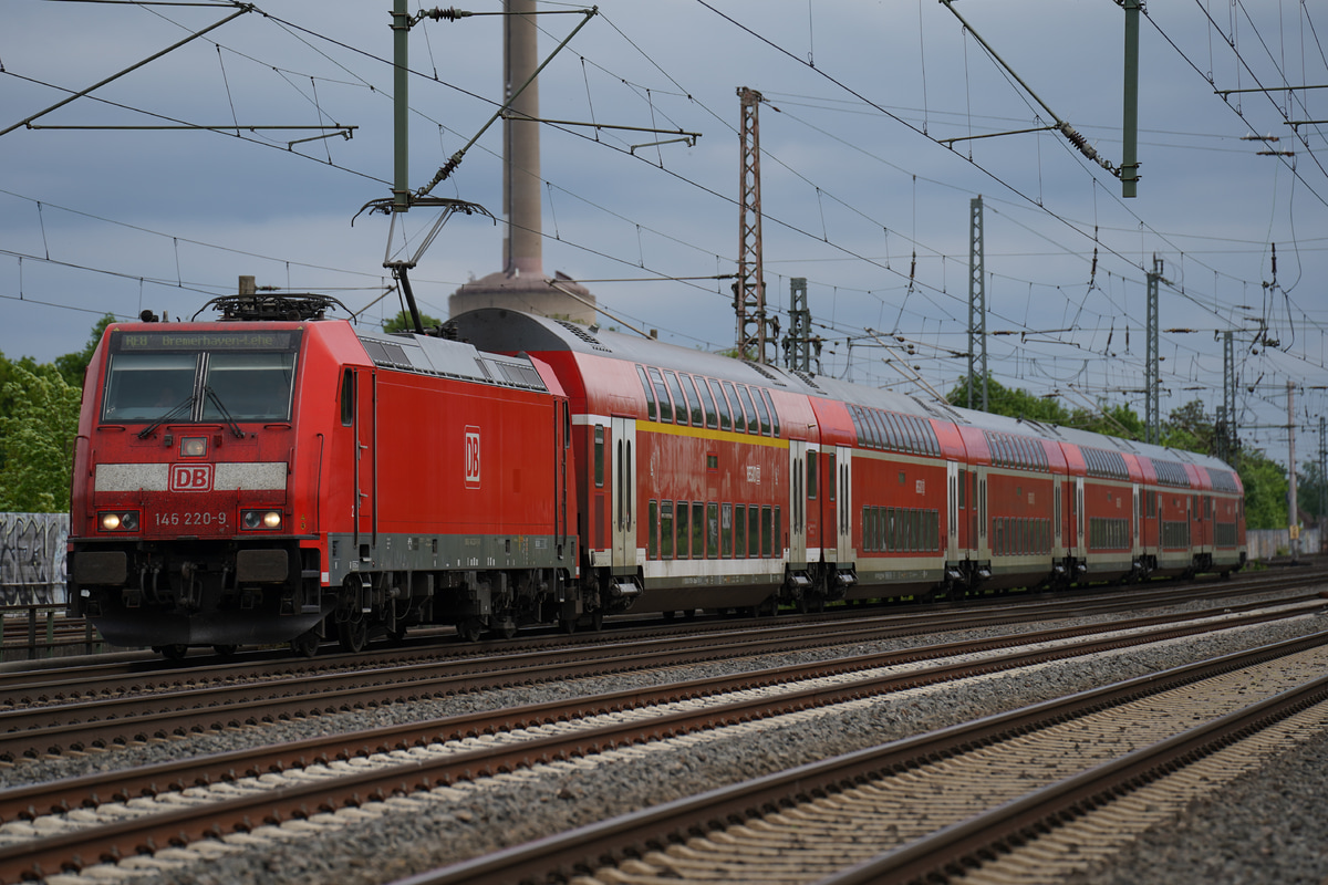ドイツ鉄道  Class146 