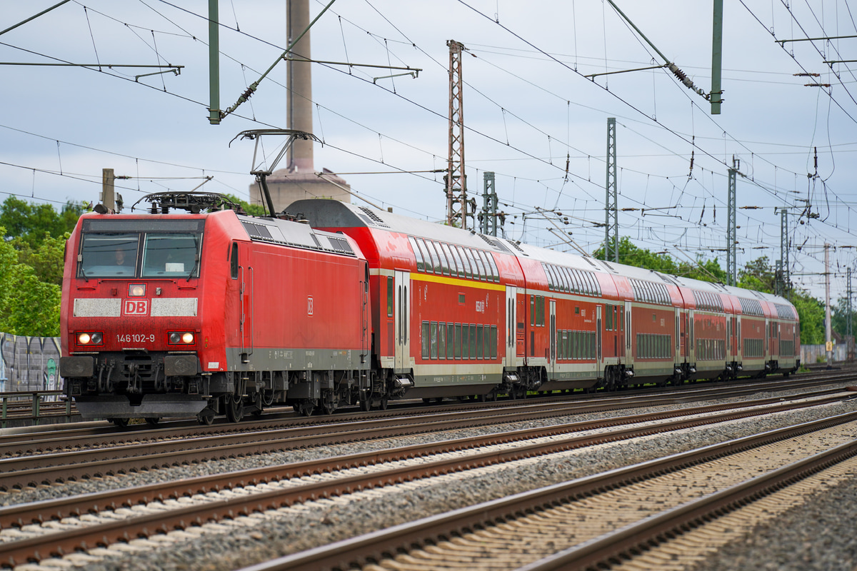 ドイツ鉄道  Class146 