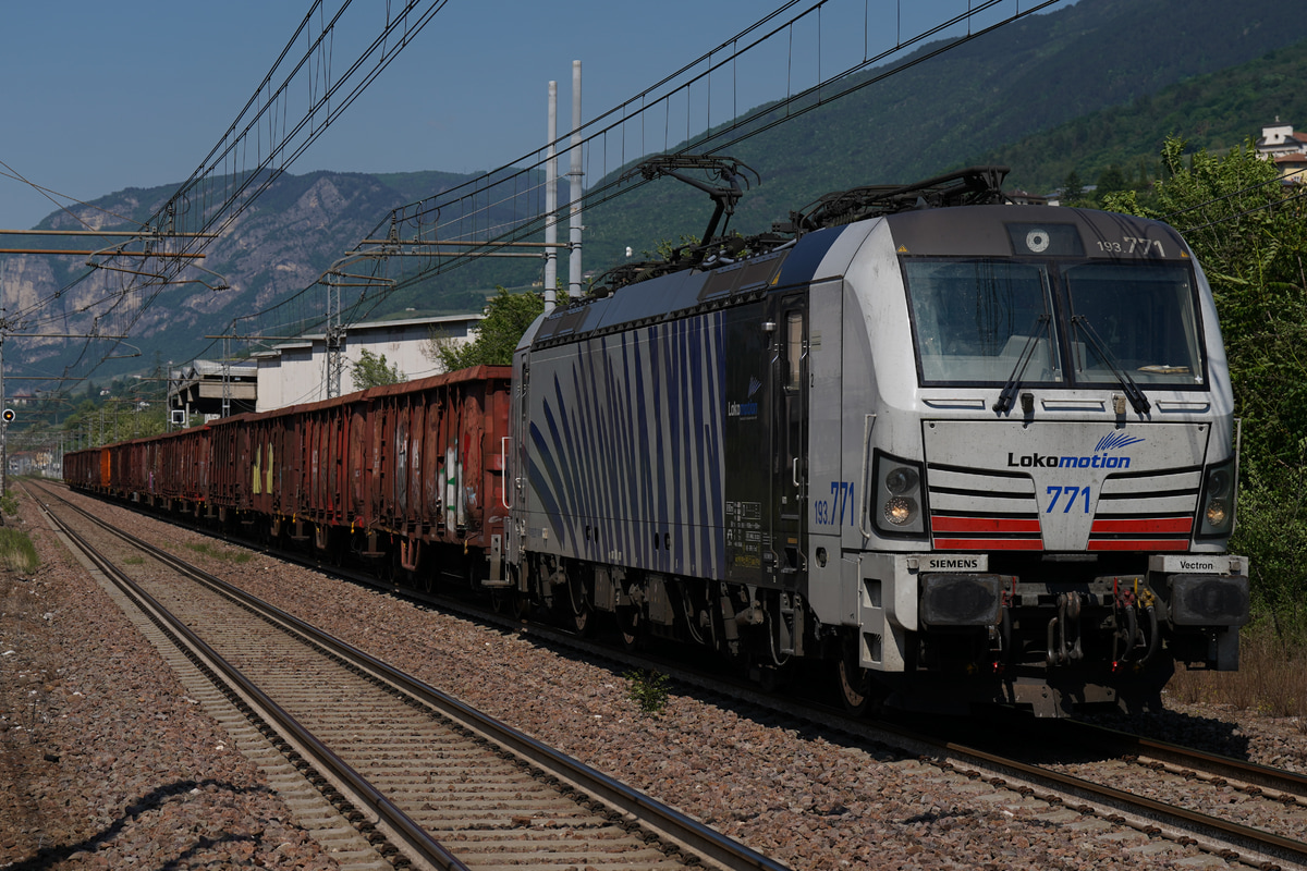 Lokomotion  Class193 