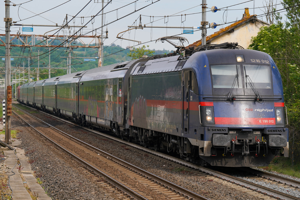 ÖBB  Class1216 