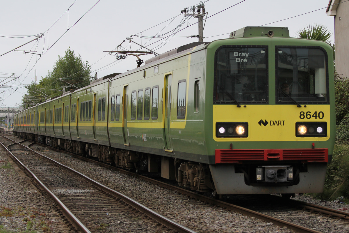 DART  Class8520 