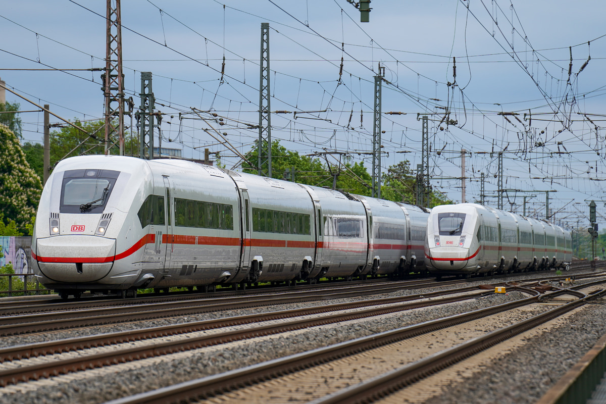 ドイツ鉄道  Class412 