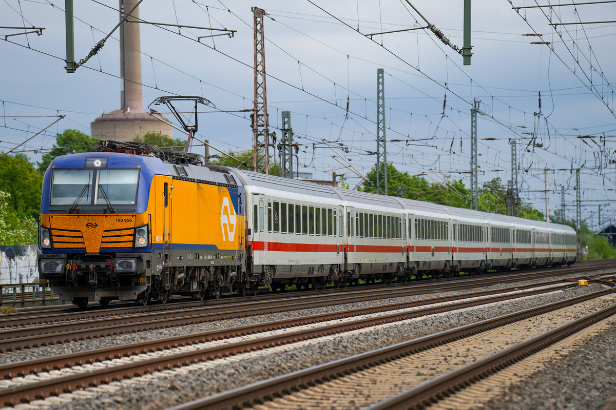 Nederlandse Spoorwegen  Class193 