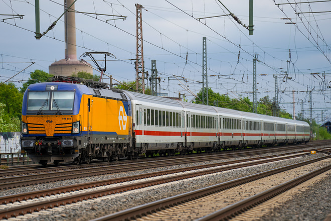 Nederlandse Spoorwegen