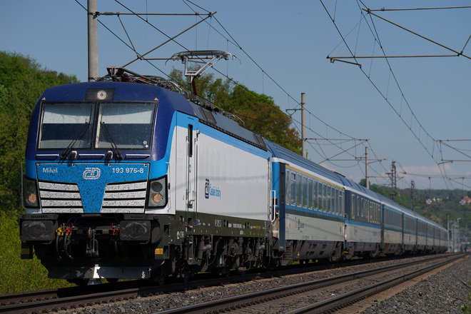 Class193をRoztoky u Prahy-Sedlecで撮影した写真