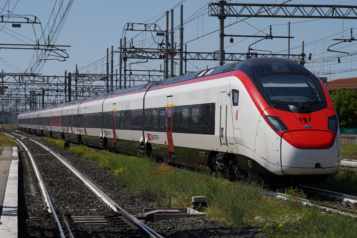 スイス連邦鉄道  RABe501 