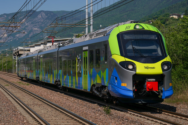 ETR104をLavisStationで撮影した写真