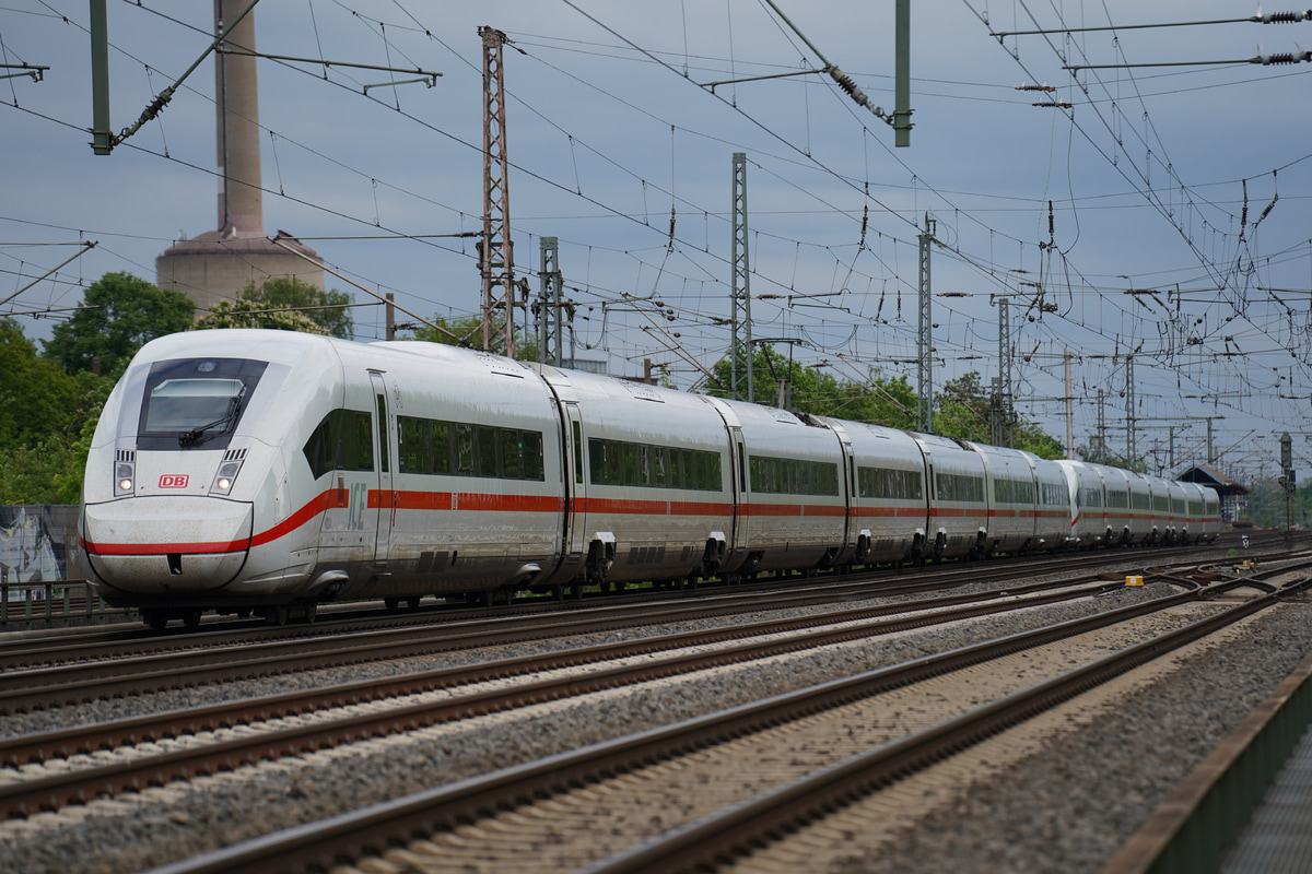 ドイツ鉄道  Class412 