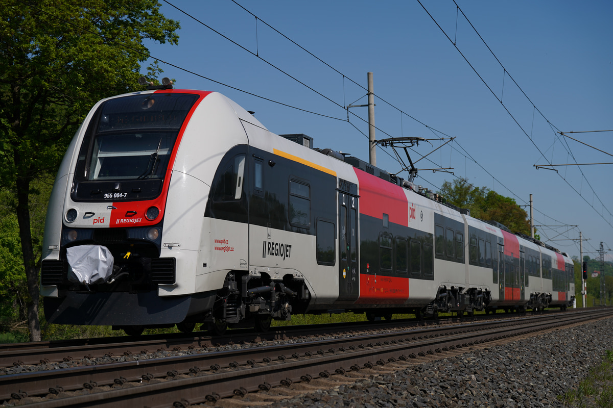 RegioJet  Series955 