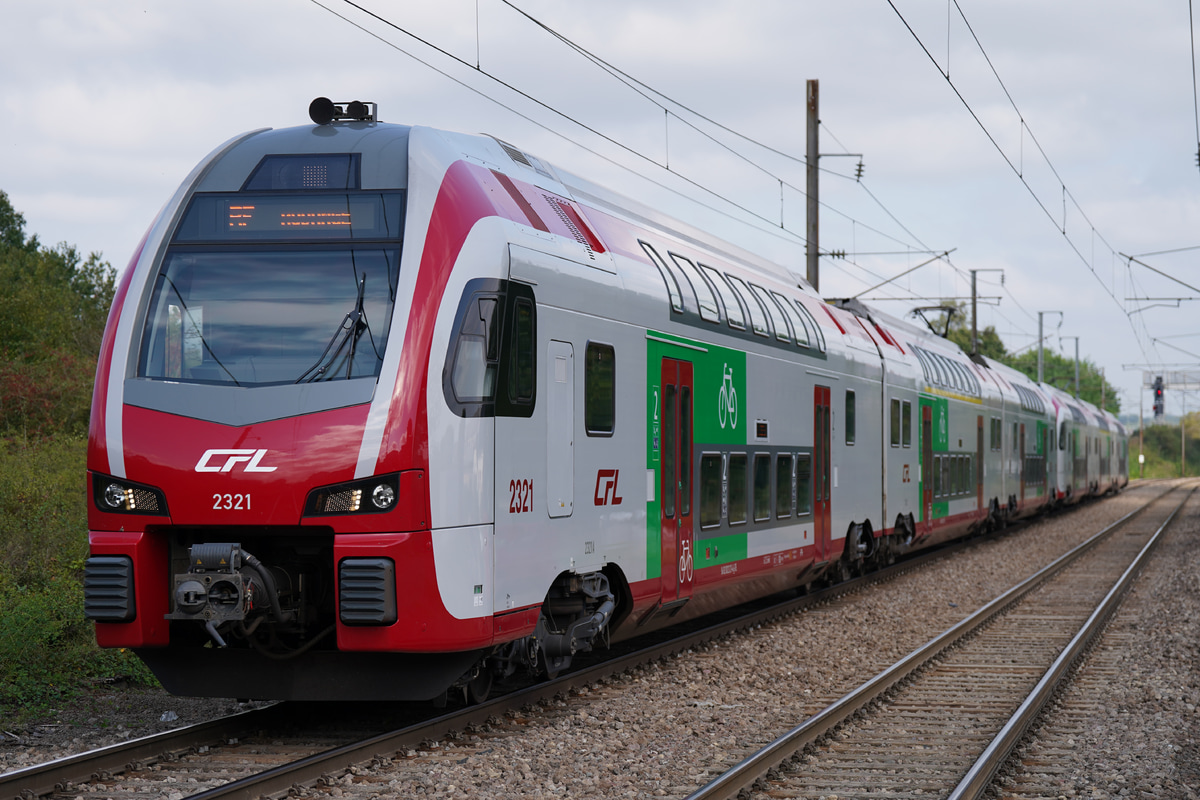 CFL  Series2300 
