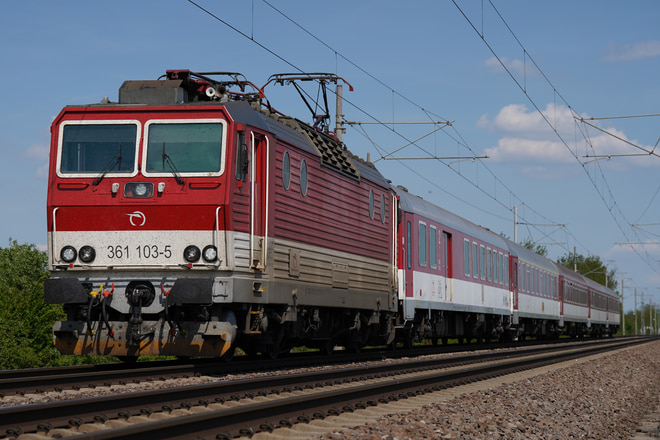 Class361をCity of Báhoňで撮影した写真