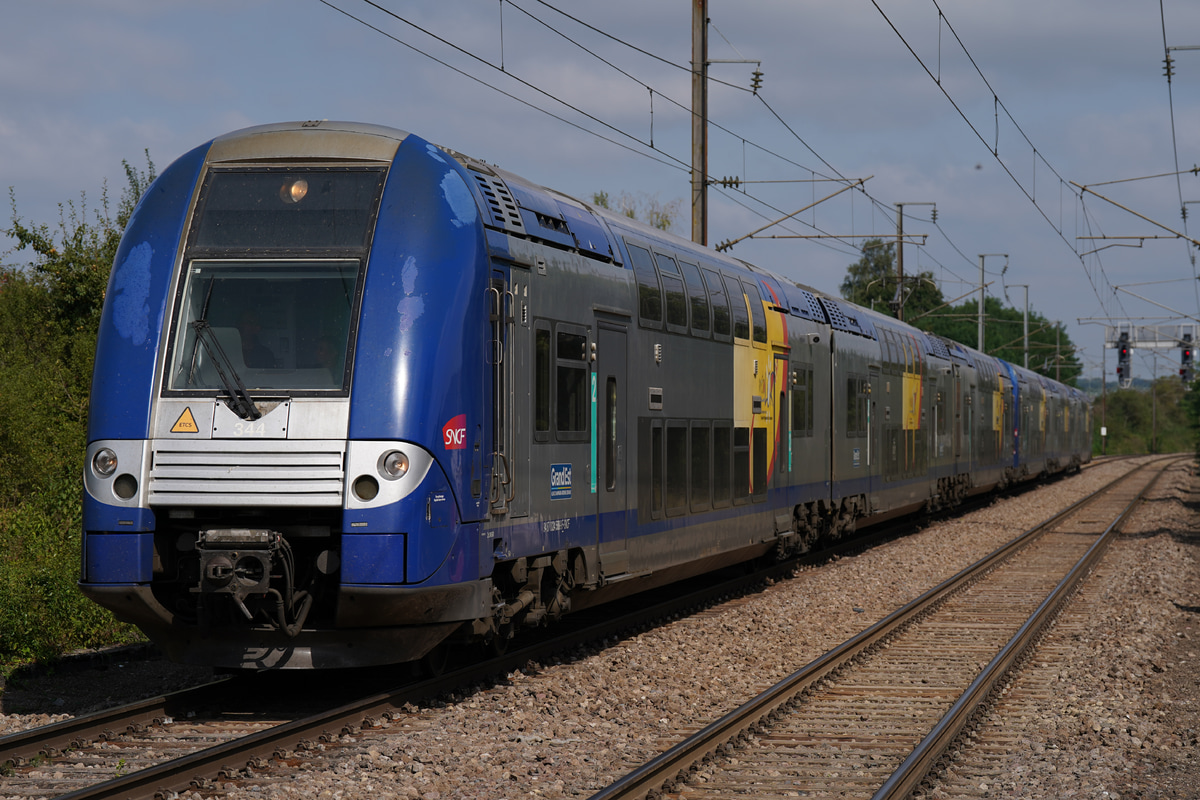 SNCF  Z24500 