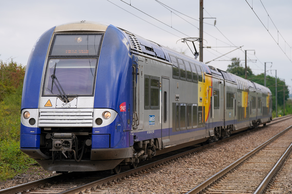 SNCF  Z24500 