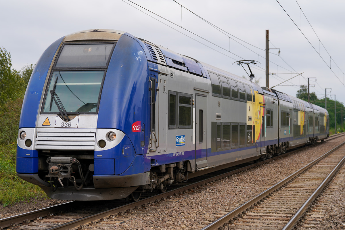 SNCF  Z24500 