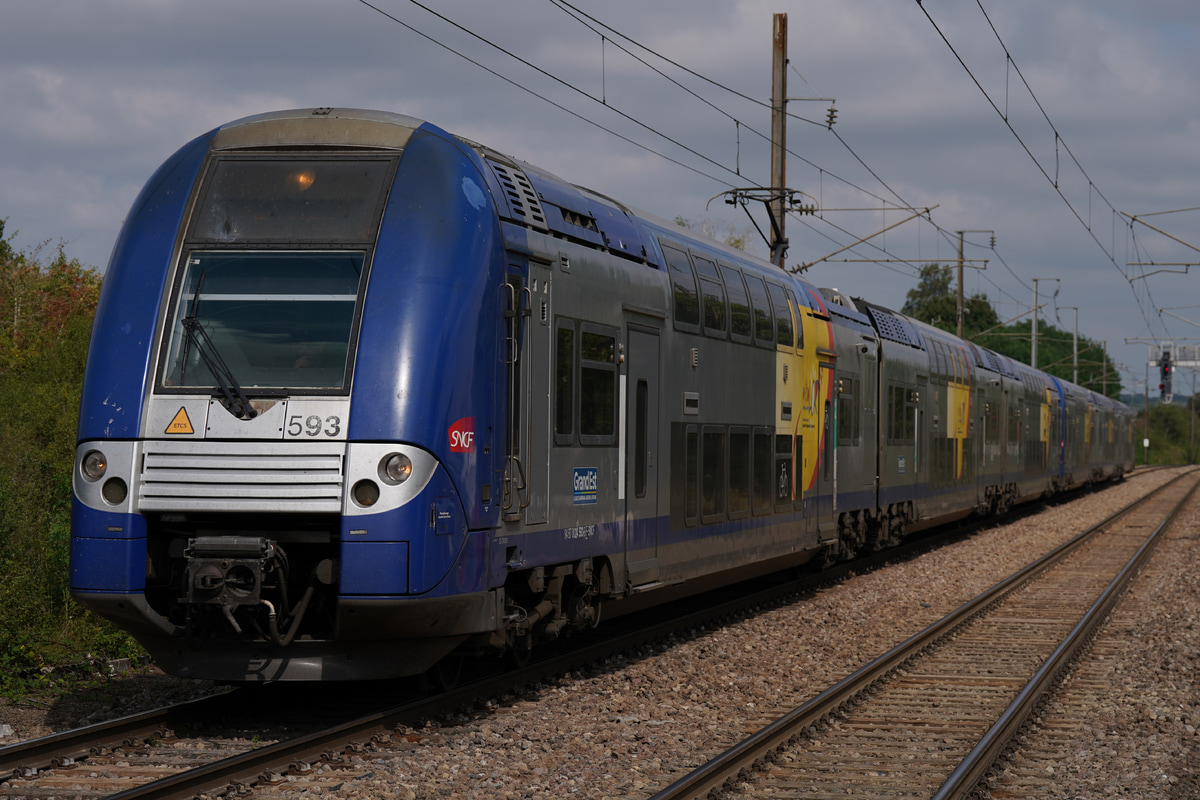 SNCF  Z24500 