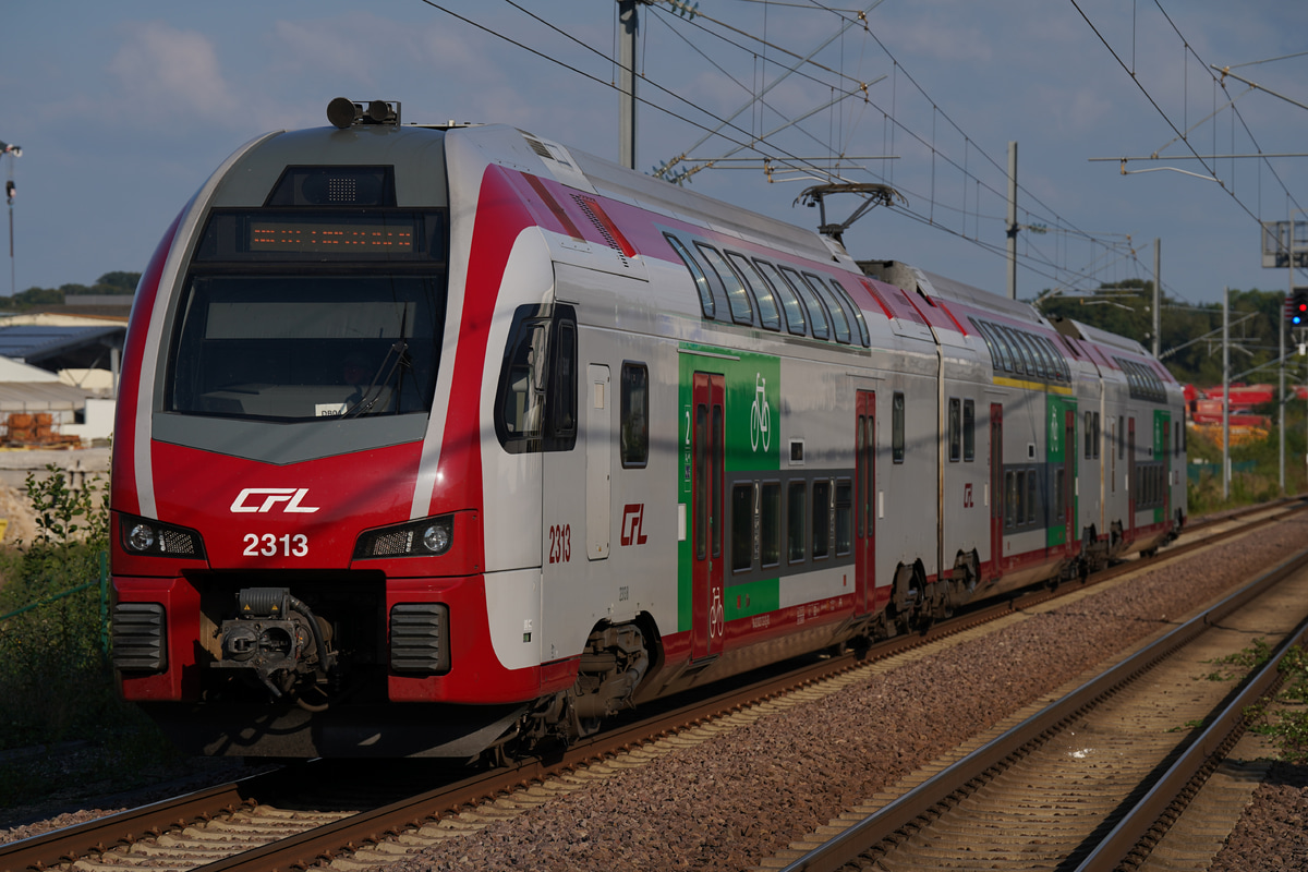 CFL  Series2300 