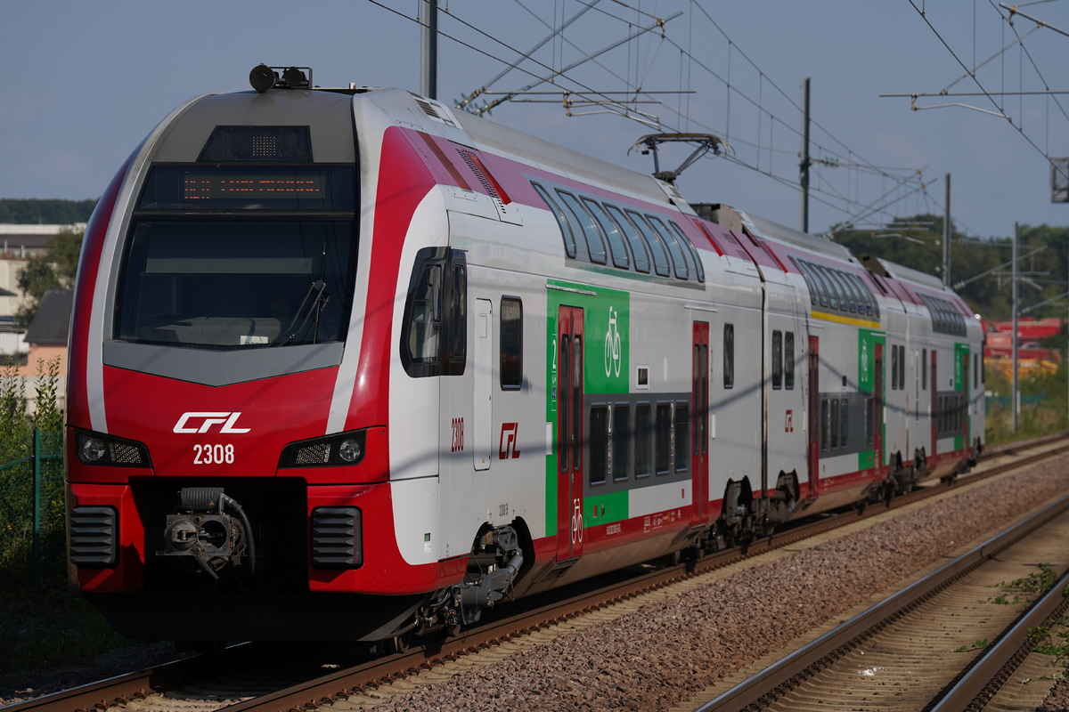 CFL  Series2300 