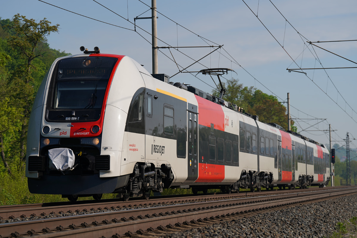 RegioJet  Series955 