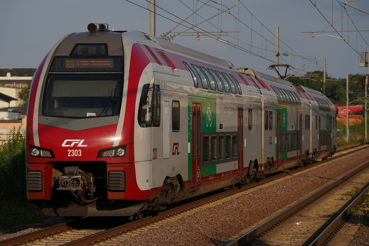 CFL  Series2300 