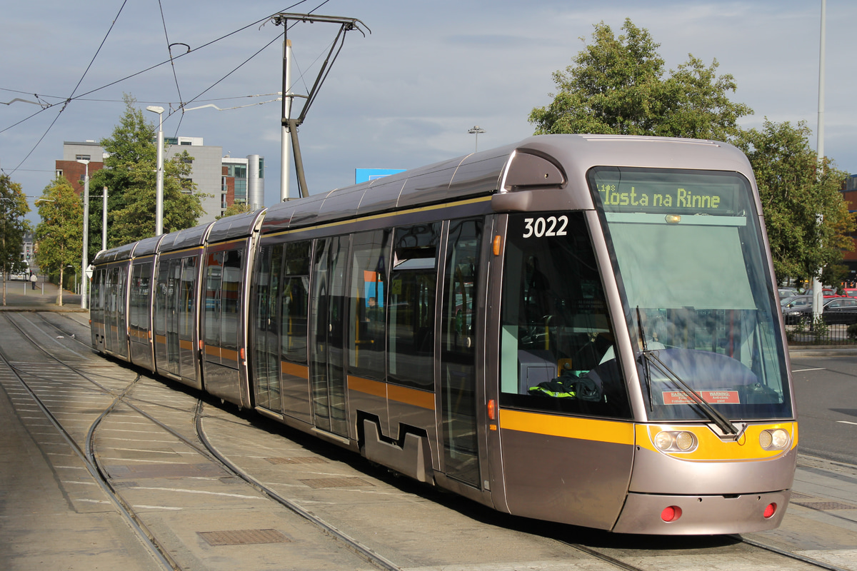 Luas  Citadis 502 
