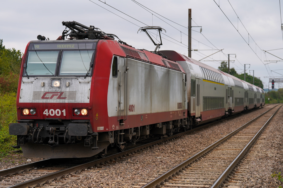 CFL  Series4000 