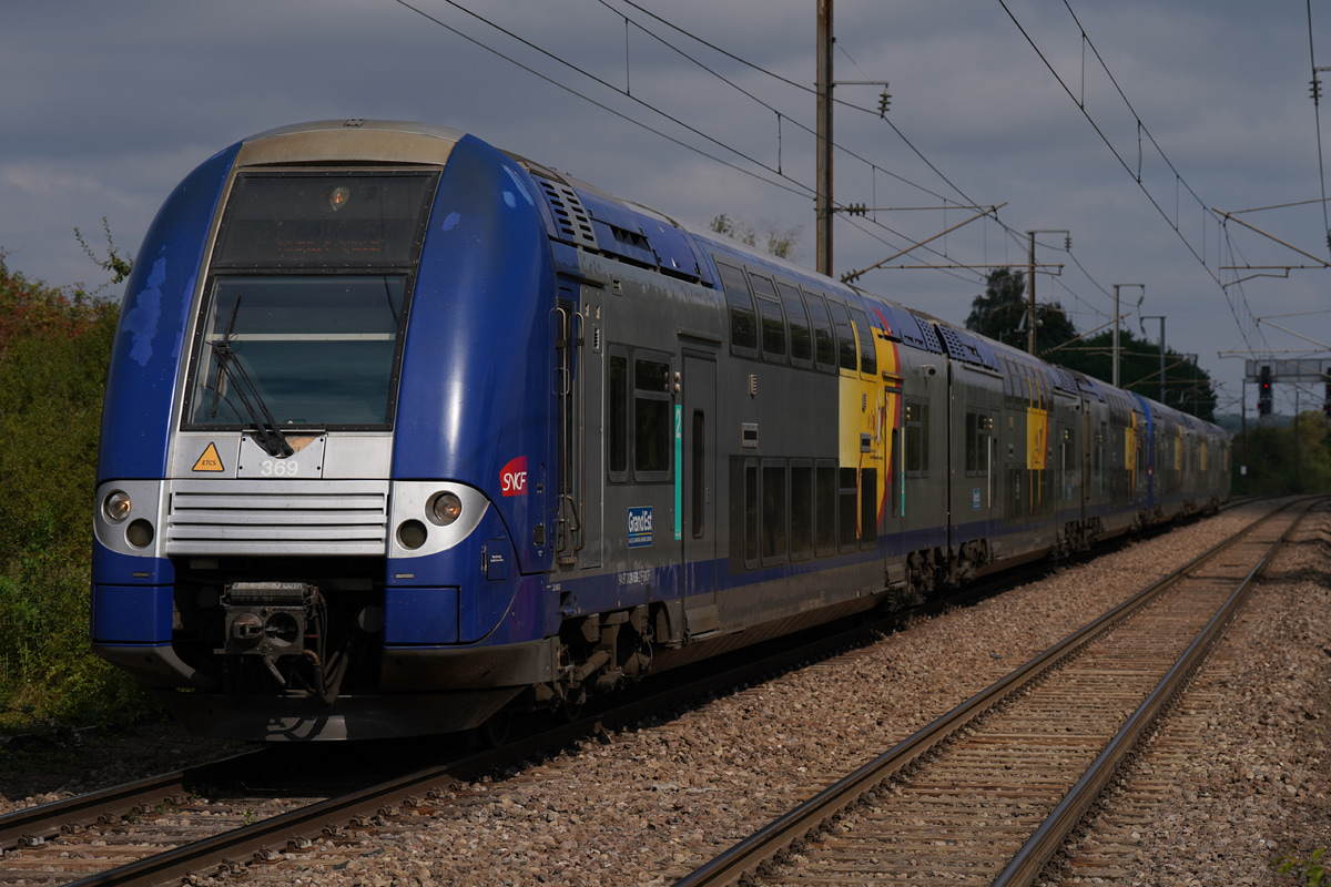 SNCF  Z24500 