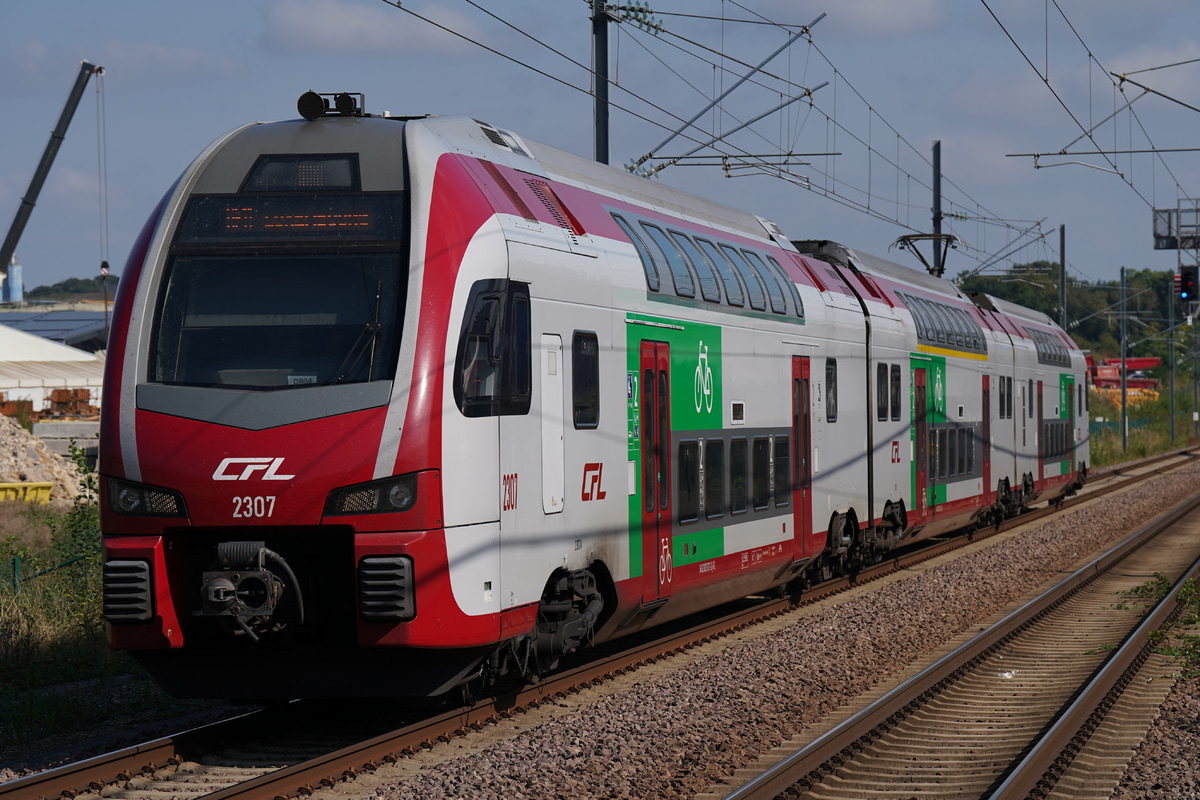 CFL  Series2300 