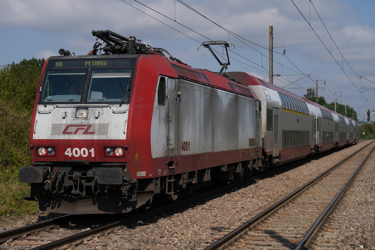 CFL  Series4000 