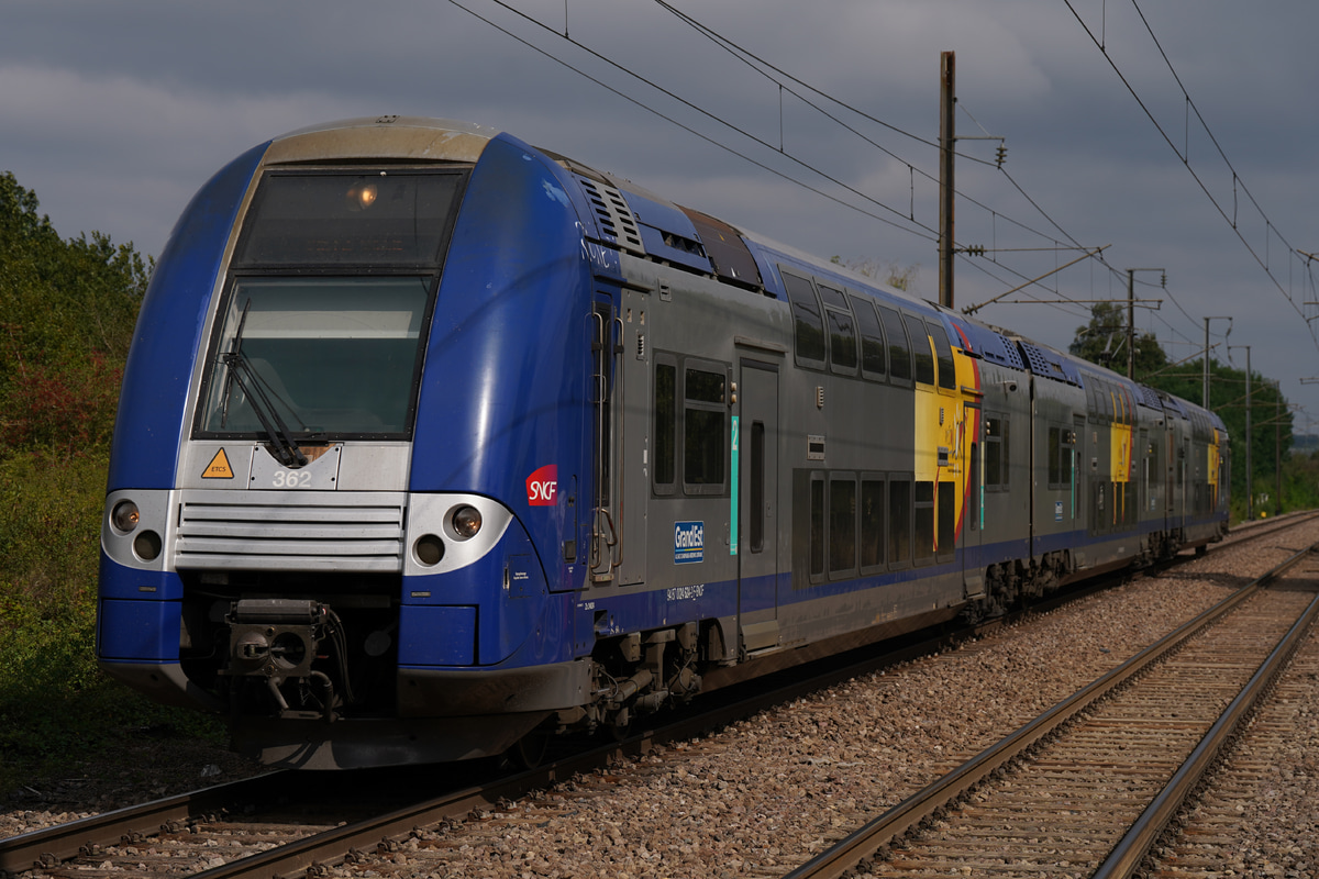SNCF  Z24500 
