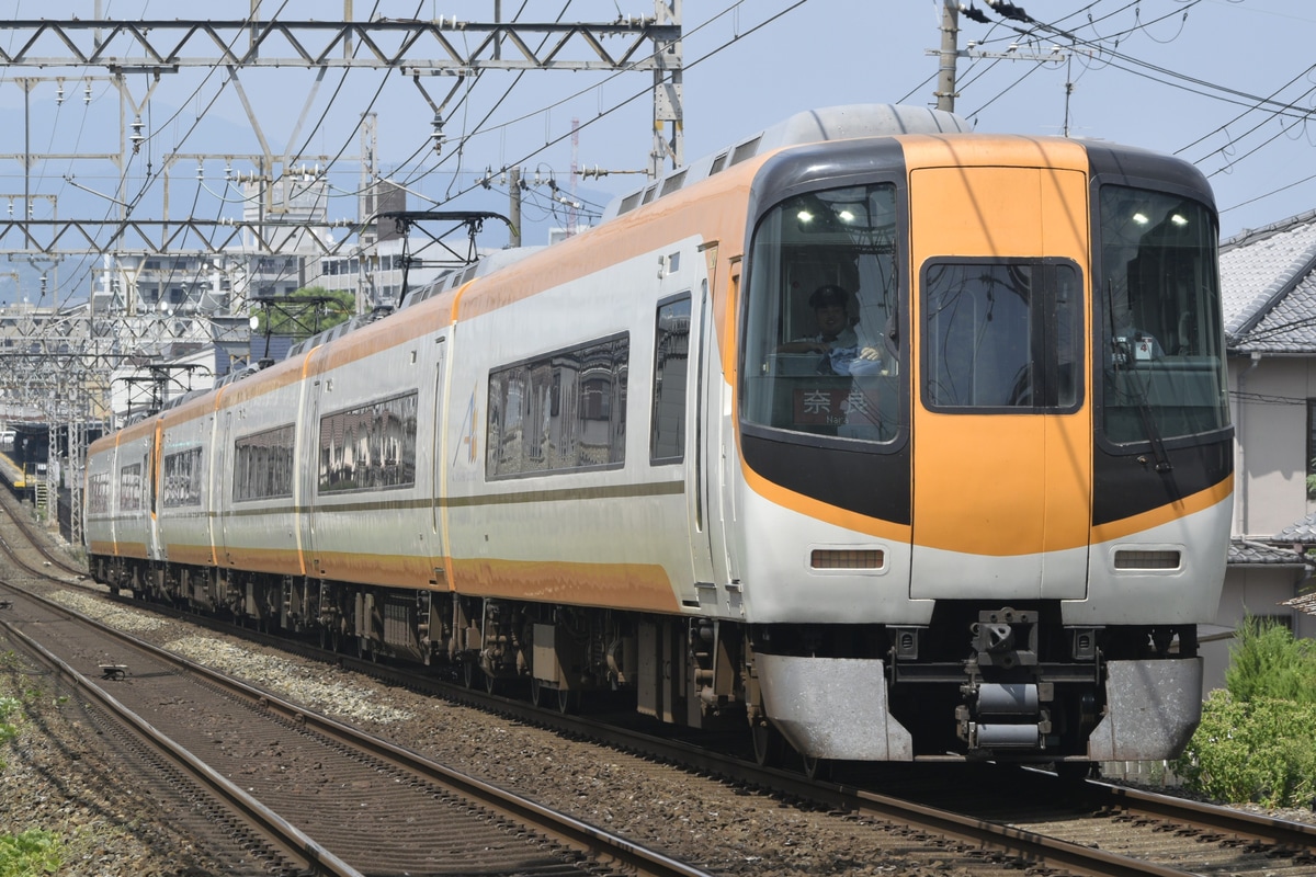 近畿日本鉄道 東花園検車区 22000系 AL01