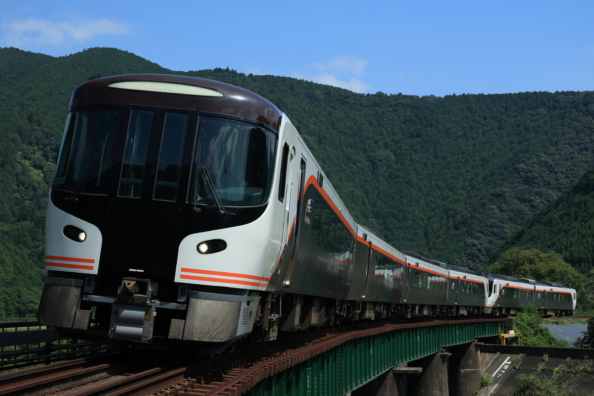 JR東海 名古屋車両区 HC85系 ナコD202編成