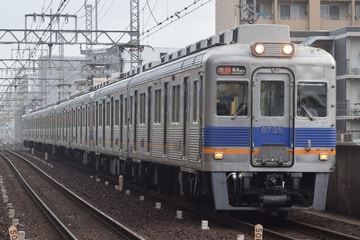 南海電気鉄道6300系6335Fを天下茶屋駅で撮影した画像