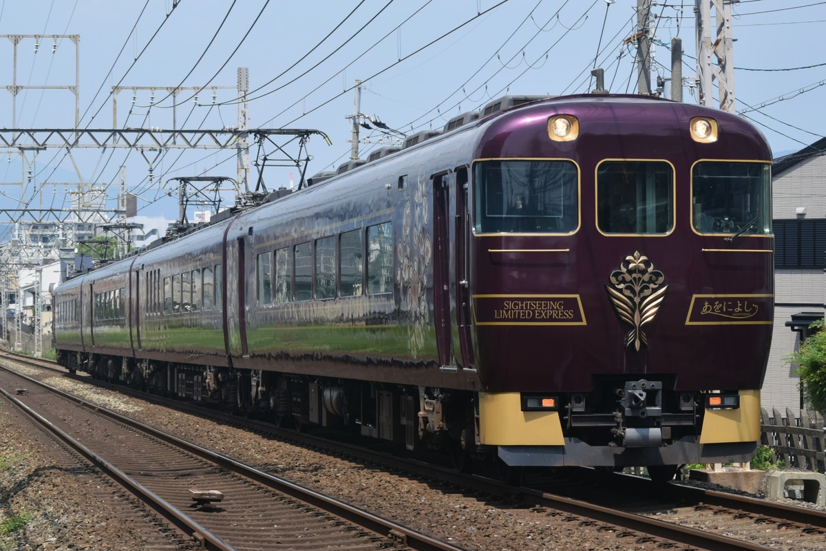 近畿日本鉄道 東花園検車区 19200系 SA01