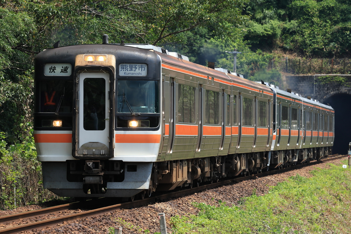JR東海 名古屋車両区 キハ75 201