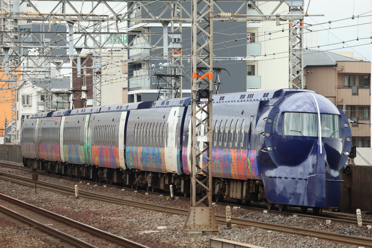 南海電気鉄道 住之江検車区 50000系 50502F
