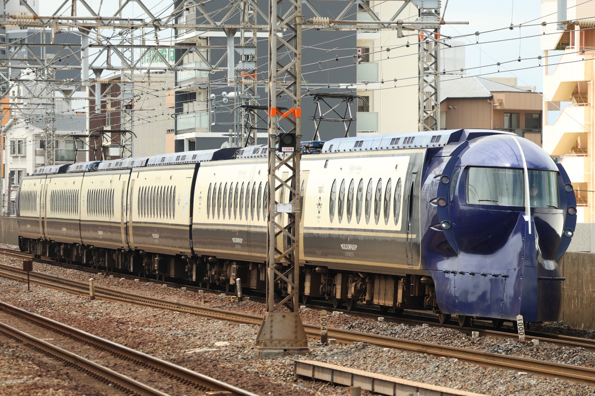 南海電気鉄道 住之江検車区 50000系 50504F