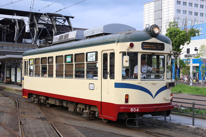 とさでん交通桟橋線