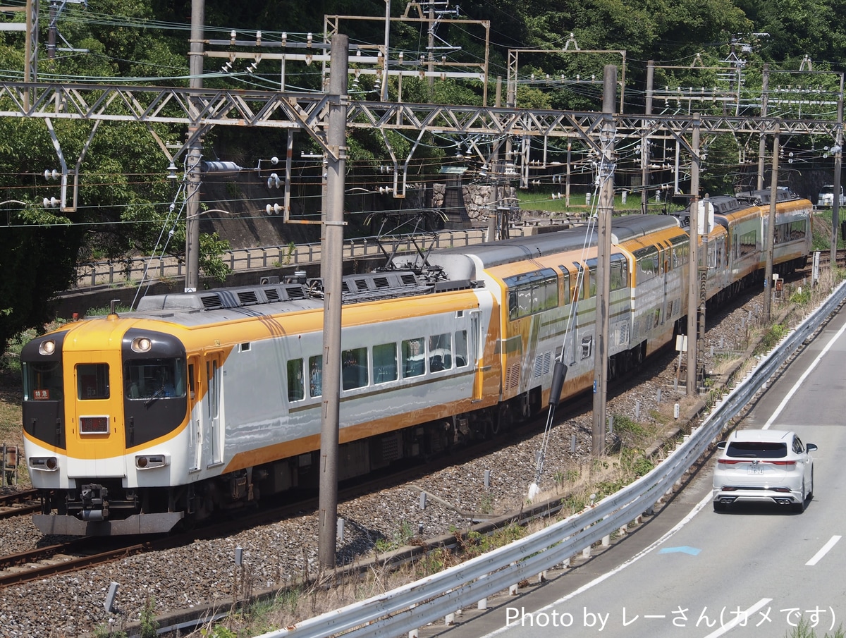 近畿日本鉄道  不明 