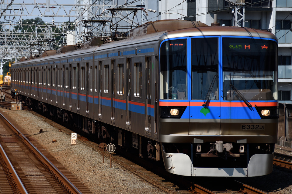 都営6300形6332編成<br class="br-sp" />(6332F)の写真