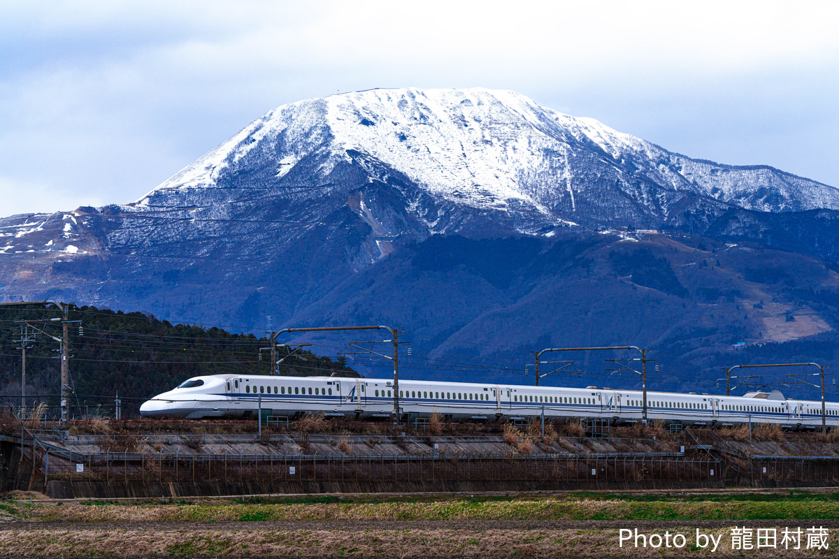 JR東海  N700A 