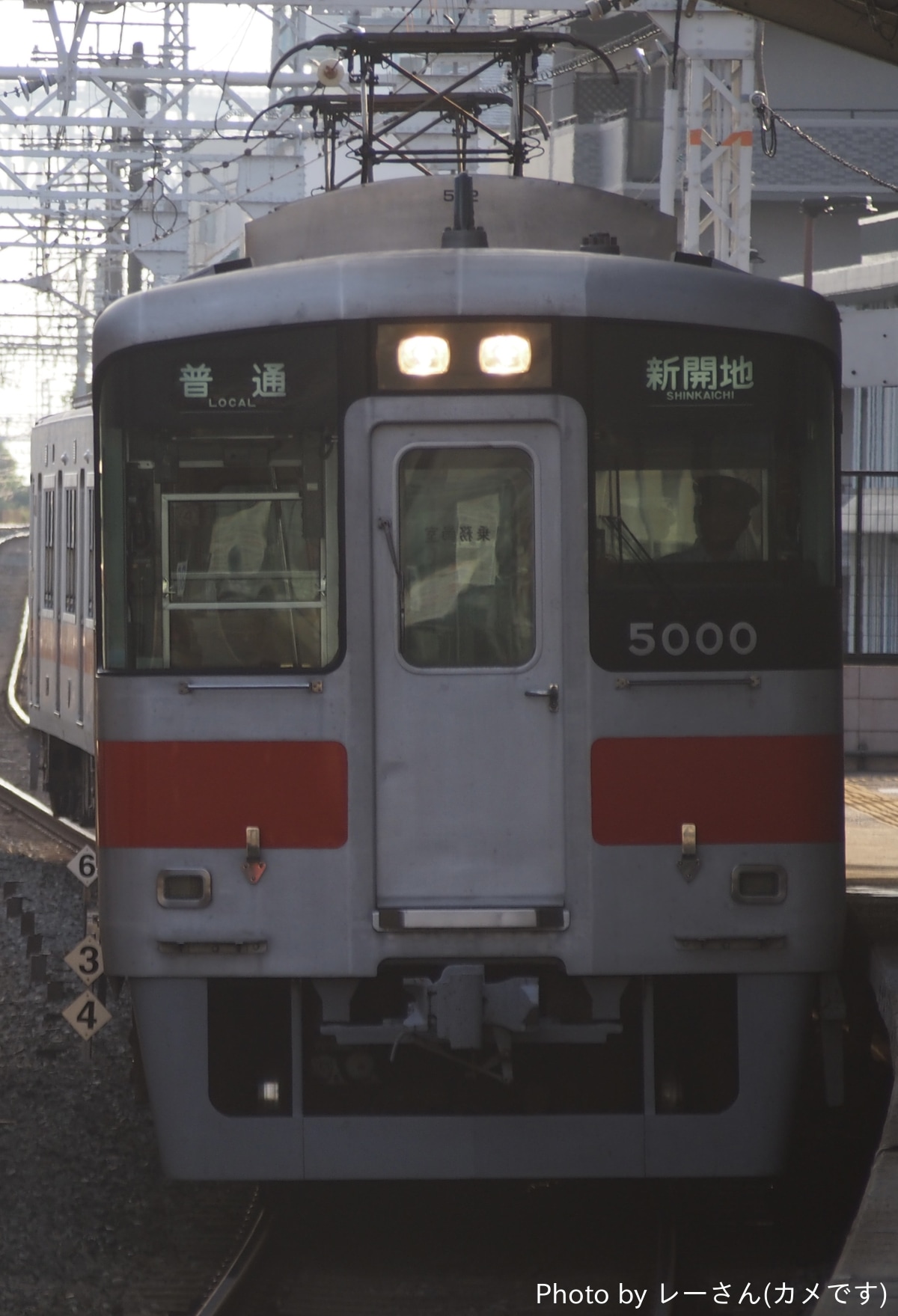 山陽電気鉄道  5000系 5000F