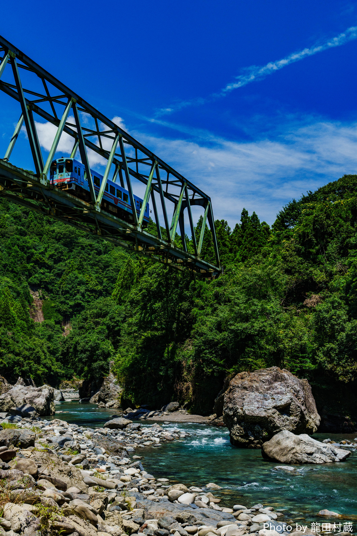 樽見鉄道  キハ11 