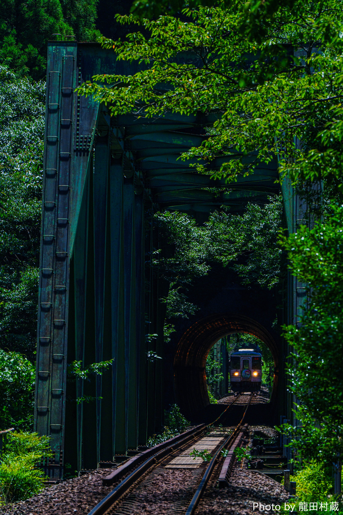 樽見鉄道  キハ11 