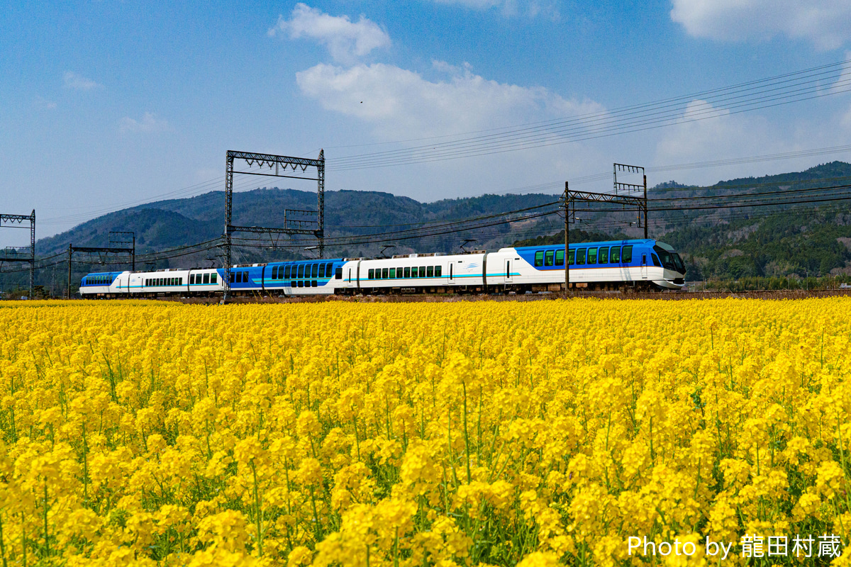 近畿日本鉄道  50000系 