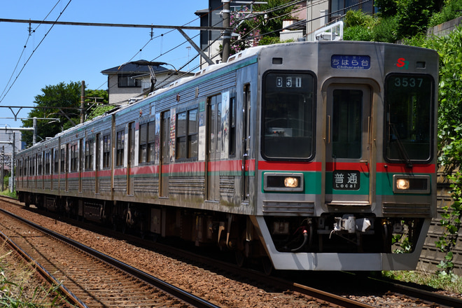 芝山鉄道3500形の後継車は？のイメージ写真2枚目