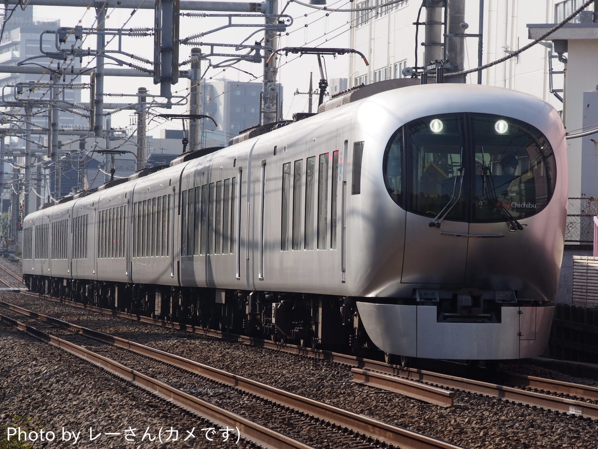 西武鉄道  001系 001-C1F