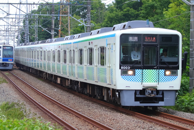 by拝島快速