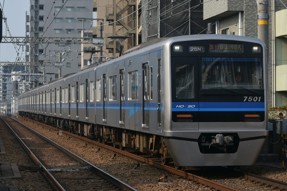 北総鉄道　7500形 北総7500形電車 徹底ガイド | レイルラボ(RailLab)